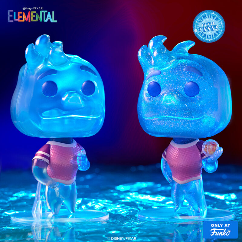 Funko Pop! Wade Ripple #1758