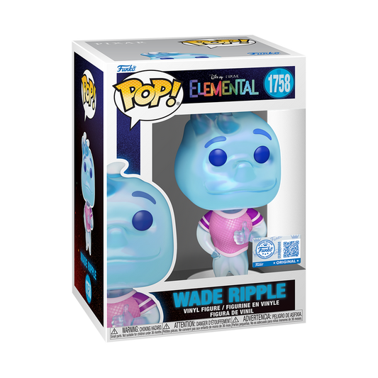 Funko Pop! Wade Ripple #1758