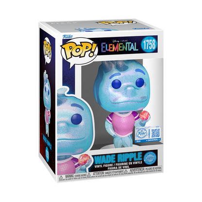 Funko Pop! Wade Ripple #1758