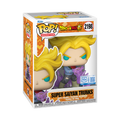 Pop! Super Saiyan Trunks