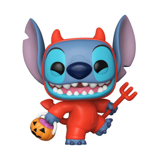 Pop! Devilish Stitch