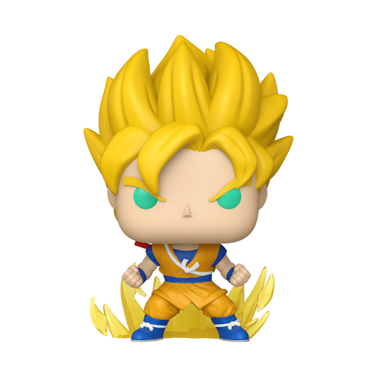 Pop! Super Saiyan Son Goku (Mini)