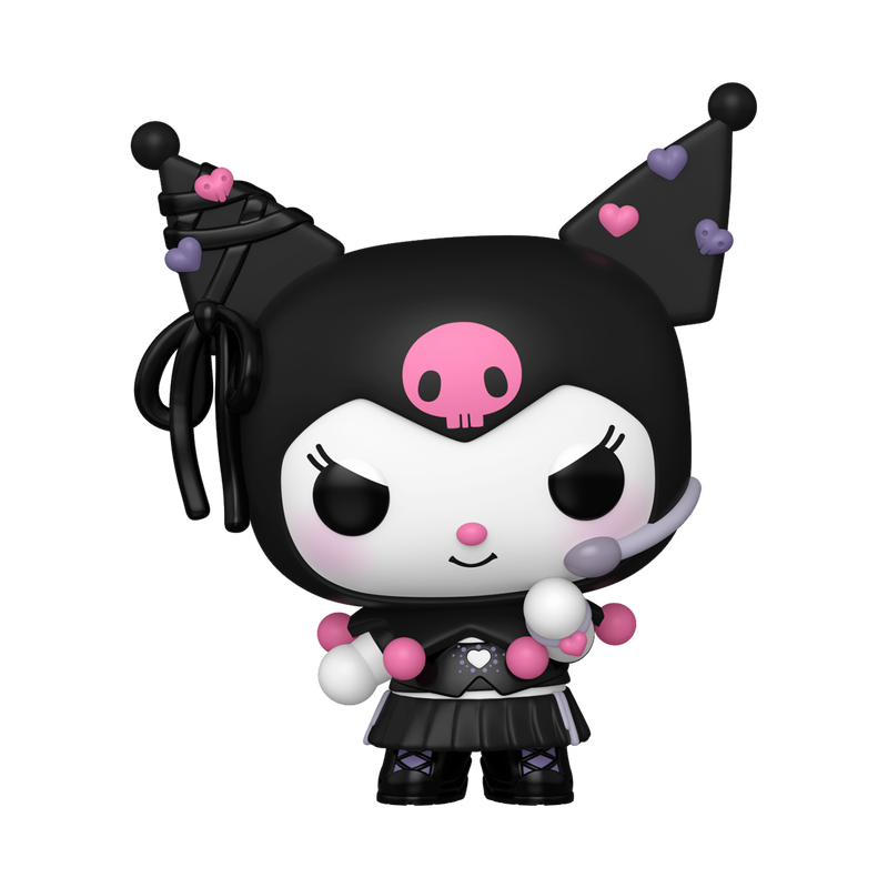 Pop! Kuromi (K-Pop Outfit)