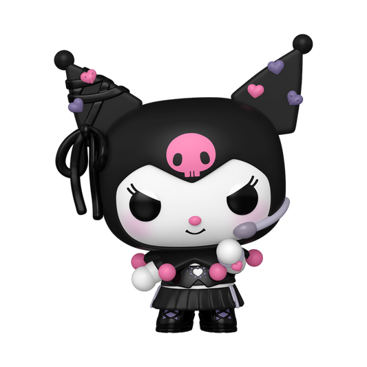 Pop! Kuromi (K-Pop Outfit)