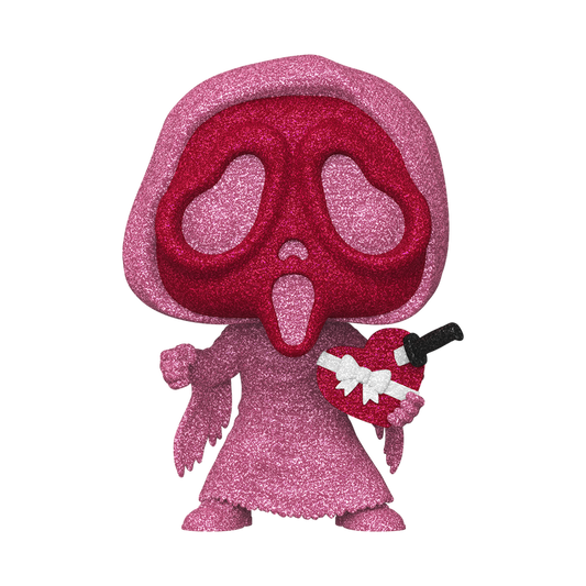 Pop! Ghost Face (Valentine) (Diamond)