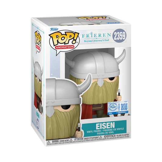 Pop! Eisen