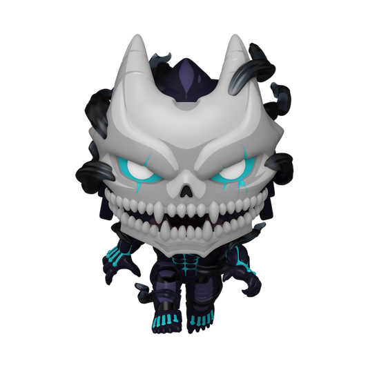 Pop! Kaiju No. 8 (Uncontrollable)