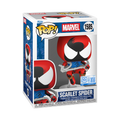 Pop! Scarlet Spider (Swinging)