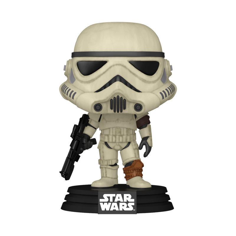 Pop! Imperial Remnant Stormtrooper