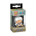 Pop! Keychain Luffy Gear Five