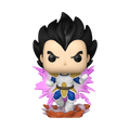 Pop! Vegeta (Galick Gun)