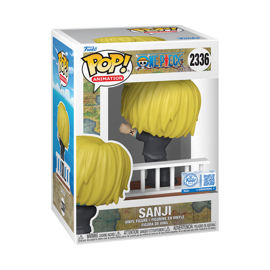 Pop! Sanji