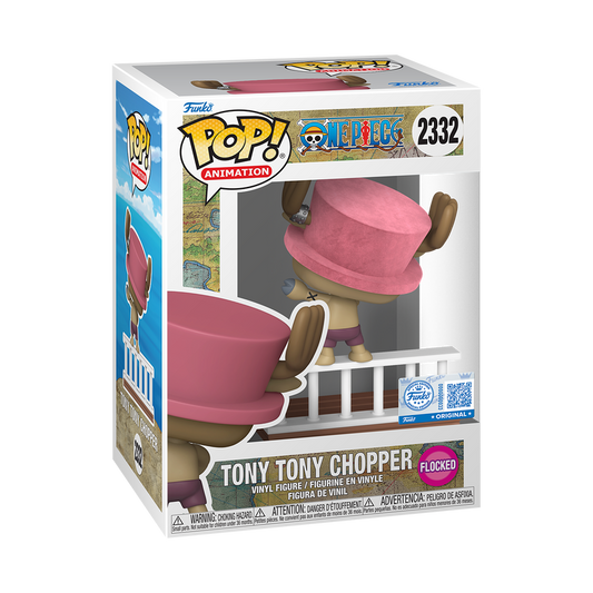 Pop! Chopper (Flocked)