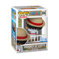 Pop! Monkey D. Luffy