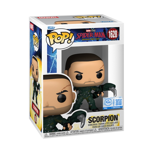 Funko Pop! Scorpion (Brand New Day)
