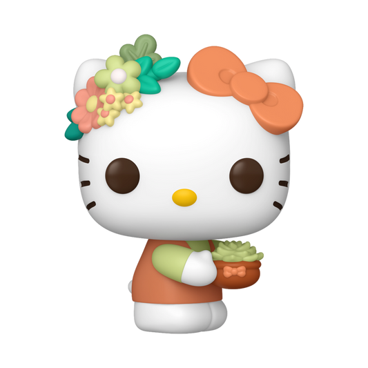 Pop! Hello Kitty (Garden Outfit)
