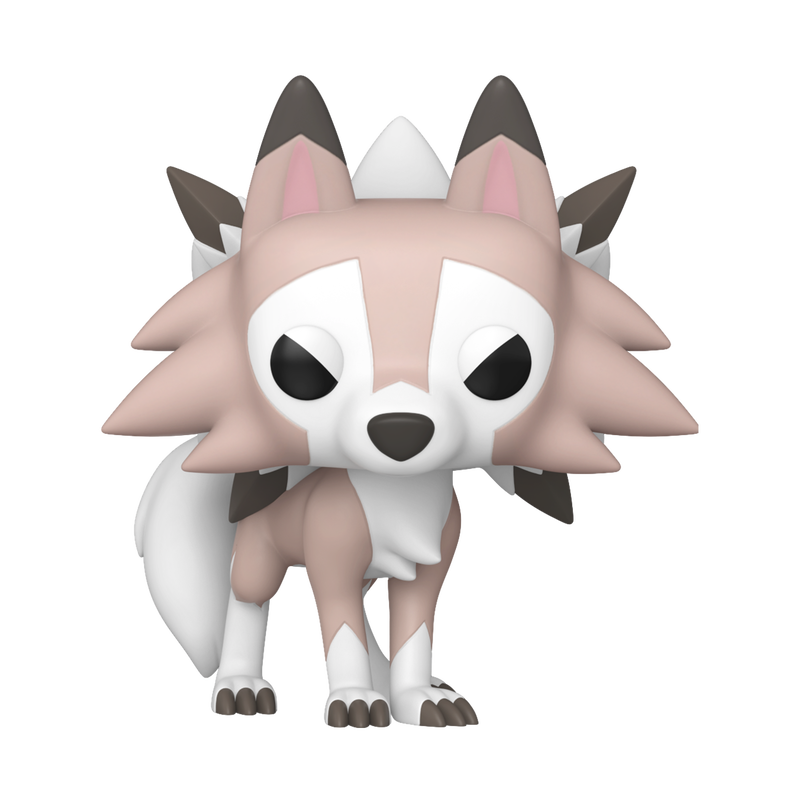 Funko Pop! Lycanroc (Midday Form)