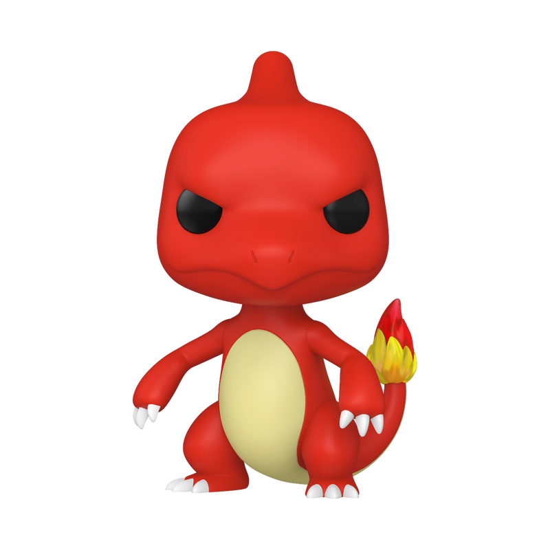 Pop! Charmeleon