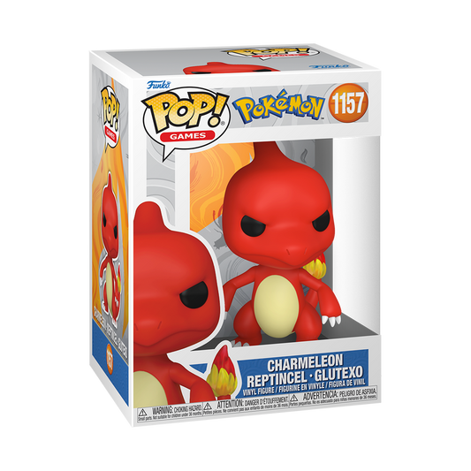 Pop! Charmeleon