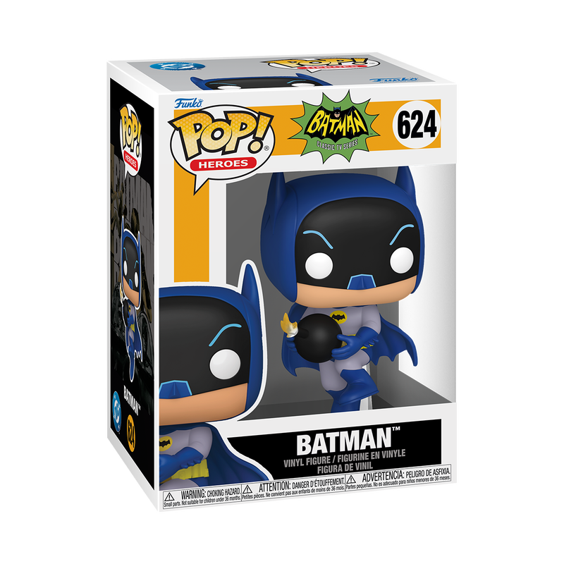 Pop! Batman with Bomb