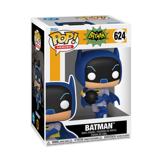 Pop! Batman with Bomb
