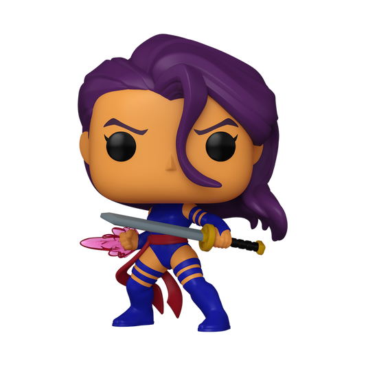 Funko Pop! Psylocke (X-Men '97)