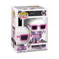 Pop! Invisible Man (Anime)
