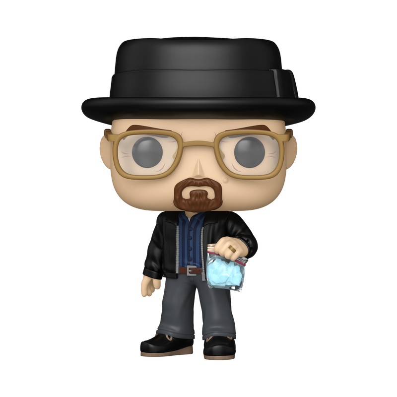 Pop! Heisenberg - Breaking Bad