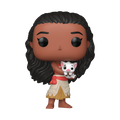 Pop! Moana with Pua