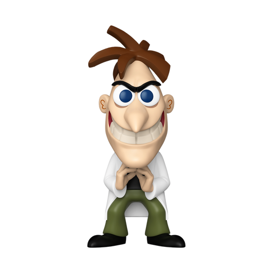 Funko Pop! Dr. Doofenshmirtz