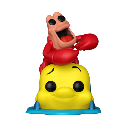 Funko Pop! Sebastian and Flounder