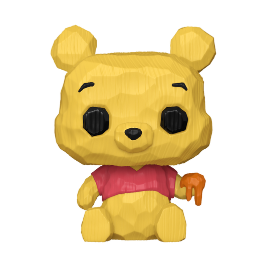 Funko Pop! Winnie the Pooh (Whittled Deco)