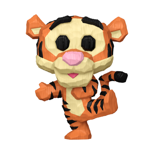 Funko Pop! Tigger (Whittled Deco)