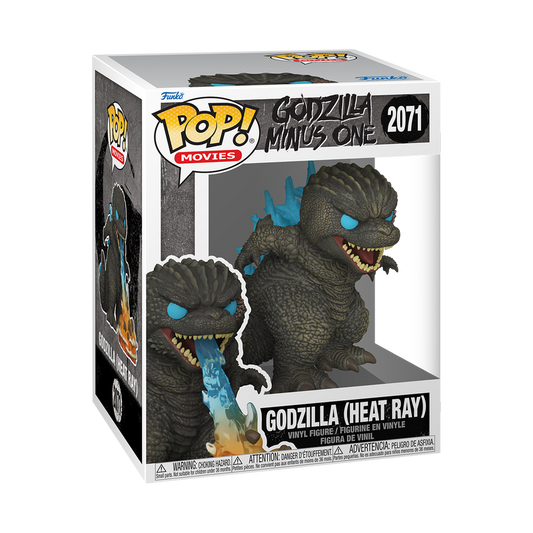 Pop! Godzilla (Heat Ray)