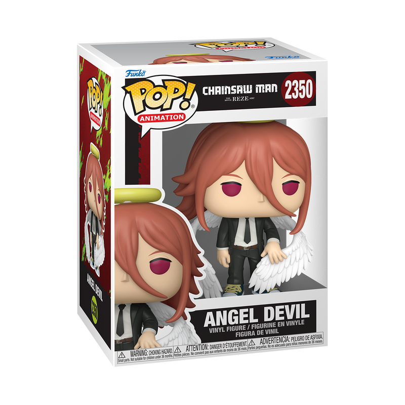 Pop! Angel Devil