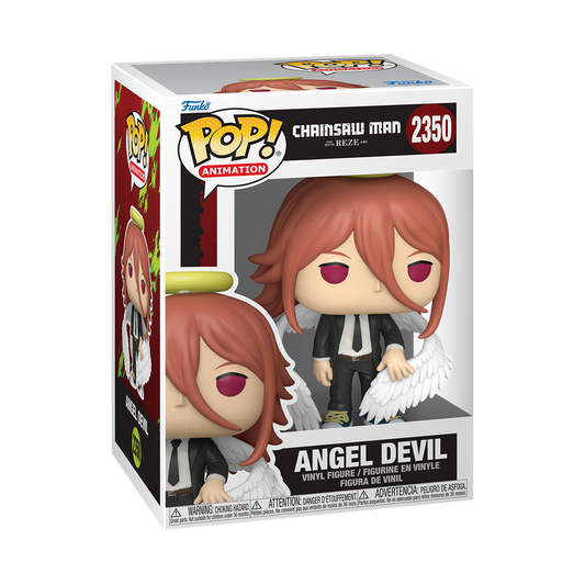 Pop! Angel Devil