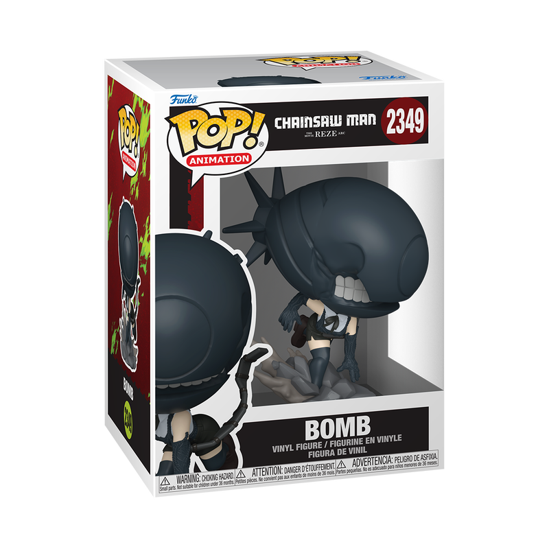 Pop! Bomb