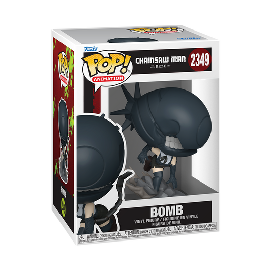 Pop! Bomb