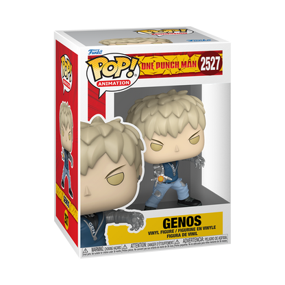 Funko Pop! Genos