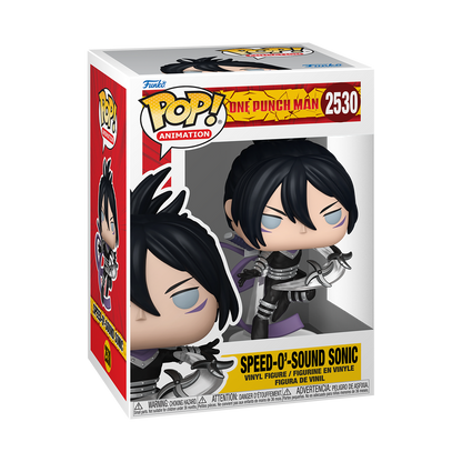 Funko Pop! Speed-O'-Sound Sonic