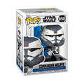Pop! Commander Wolffe