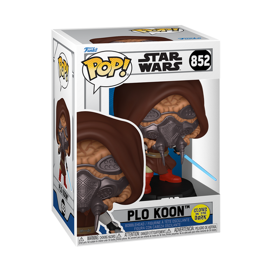 Pop! Plo Koon (Glow)