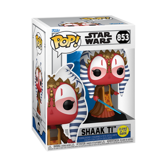 Pop! Shaak Ti (Glow)
