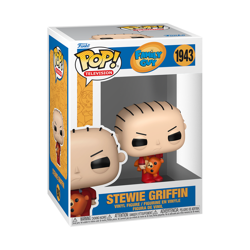 Funko Pop! Stewie Griffin