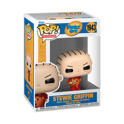 Funko Pop! Stewie Griffin