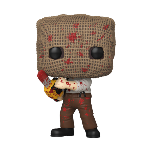 Funko Pop! Chainsaw Villager (Bloody)
