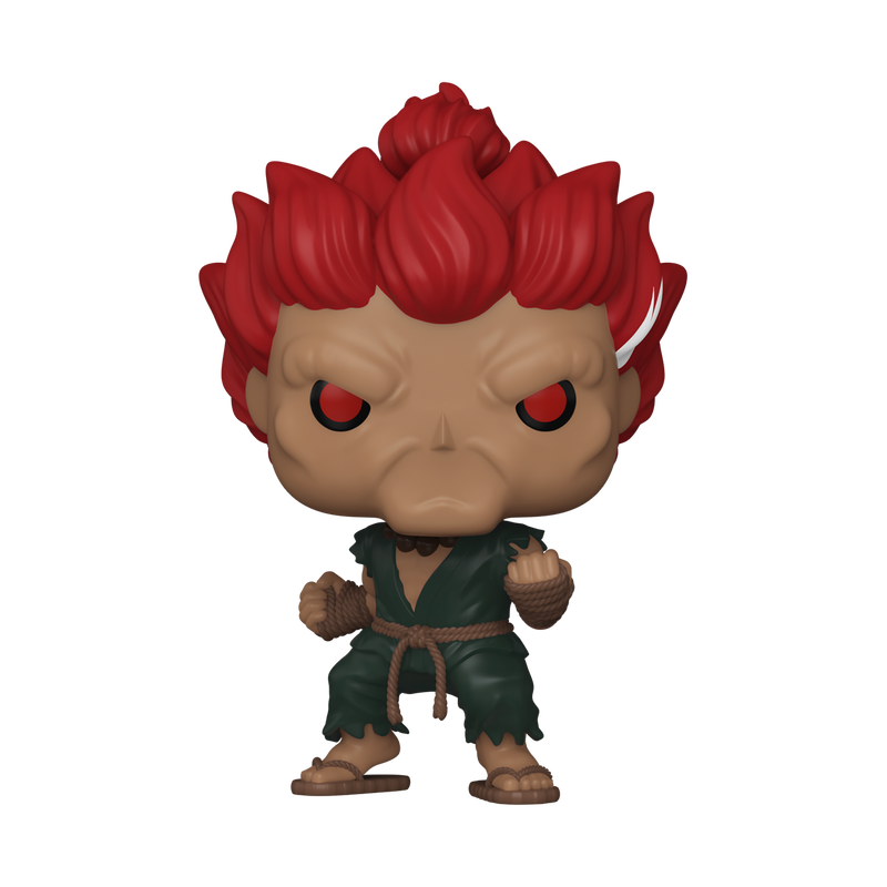 Funko Pop! Akuma