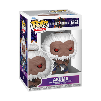 Funko Pop! Akuma
