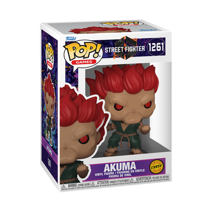 Funko Pop! Akuma
