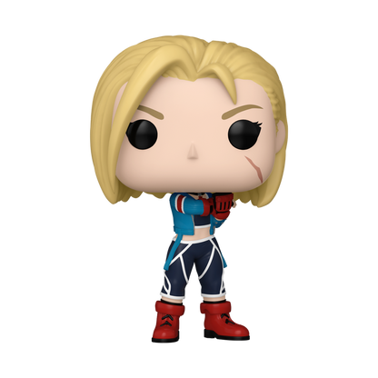 Funko Pop! Cammy